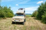 Toyota Land Cruiser HZJ80 Expeditionsfahrzeug - gebrauchte Toyota Land Cruiser aus dem Jahr 1996
