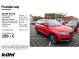 Skoda Karoq 1.5 TSI Drive 125 - rote Skoda Karoq