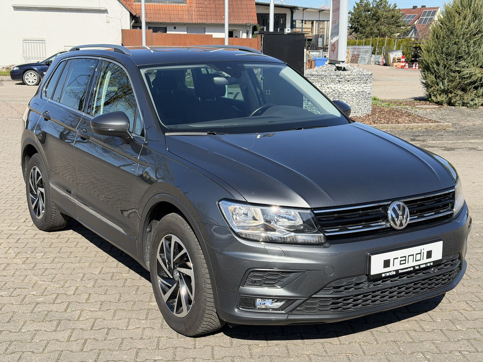 Volkswagen Tiguan Join Start-Stopp / SitzH / AHK foto 2