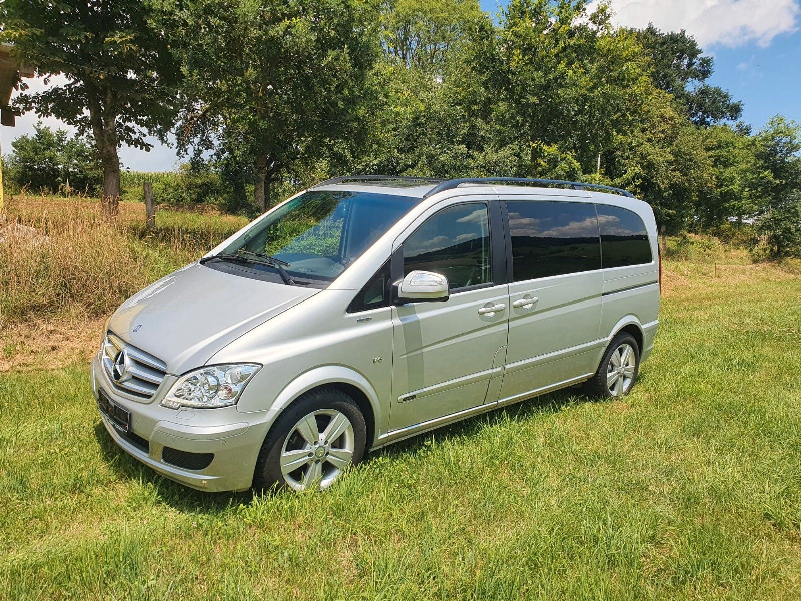Mercedes-Benz Viano 3.0 CDI kompakt Ambiente