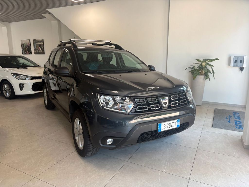Image of Dacia Duster