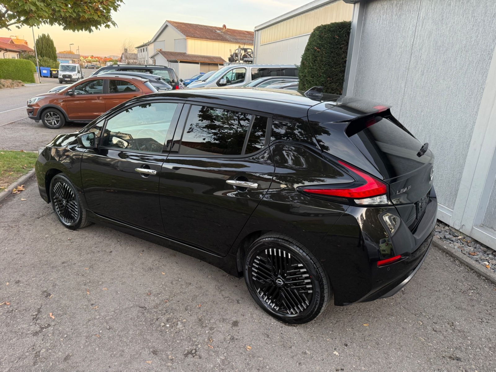 Nissan Leaf e+ Tekna!62 kw!218 ps!Hagel! imagem 2