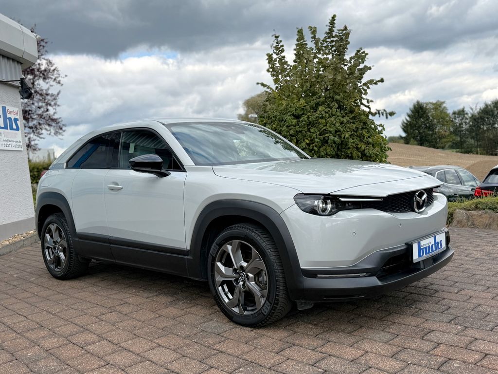 Image of Mazda MX-30