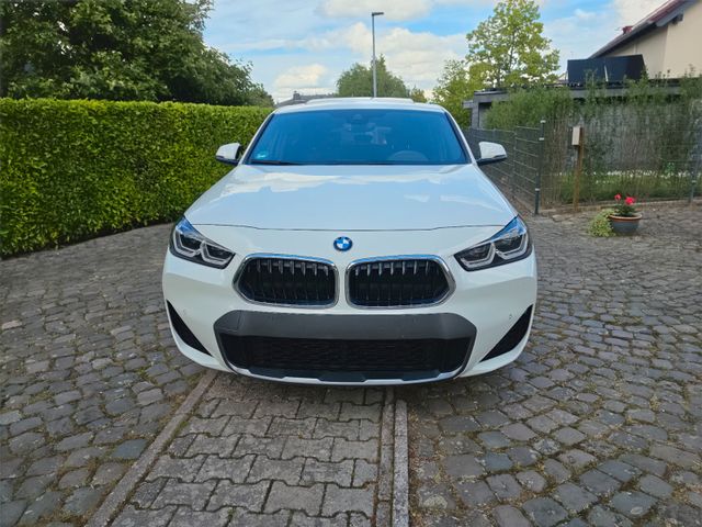 BMW X2 20d M Sport Pano Driving Prof ACC A-LED CAM