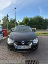 Volkswagen VW Eos 1.6 TSI - Volkswagen Eos: V6