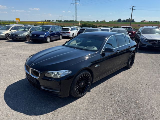 BMW 520 d Limo Bi-Xenon Navi PDC 2.Hand Euro6 AHK