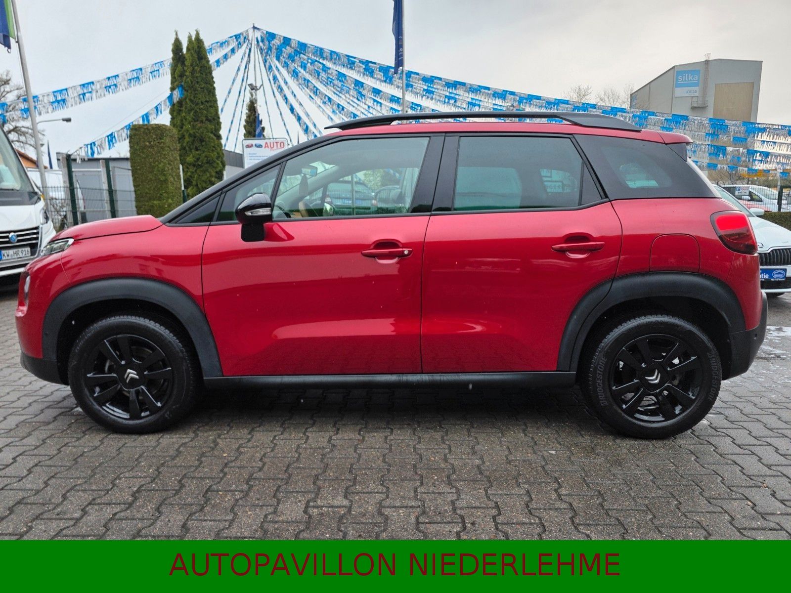 Citroën C3 Aircross*Navi*LED*Totwinkel*android*Apple*PDC
