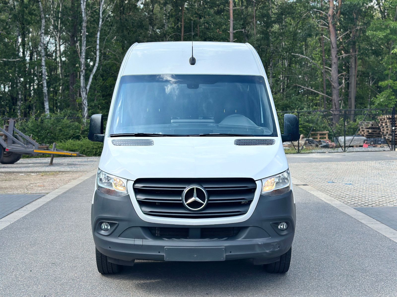 Mercedes-Benz Sprinter III Tourer 315CDI  *AUTO*9-SITZ*KLIMA imagem 2