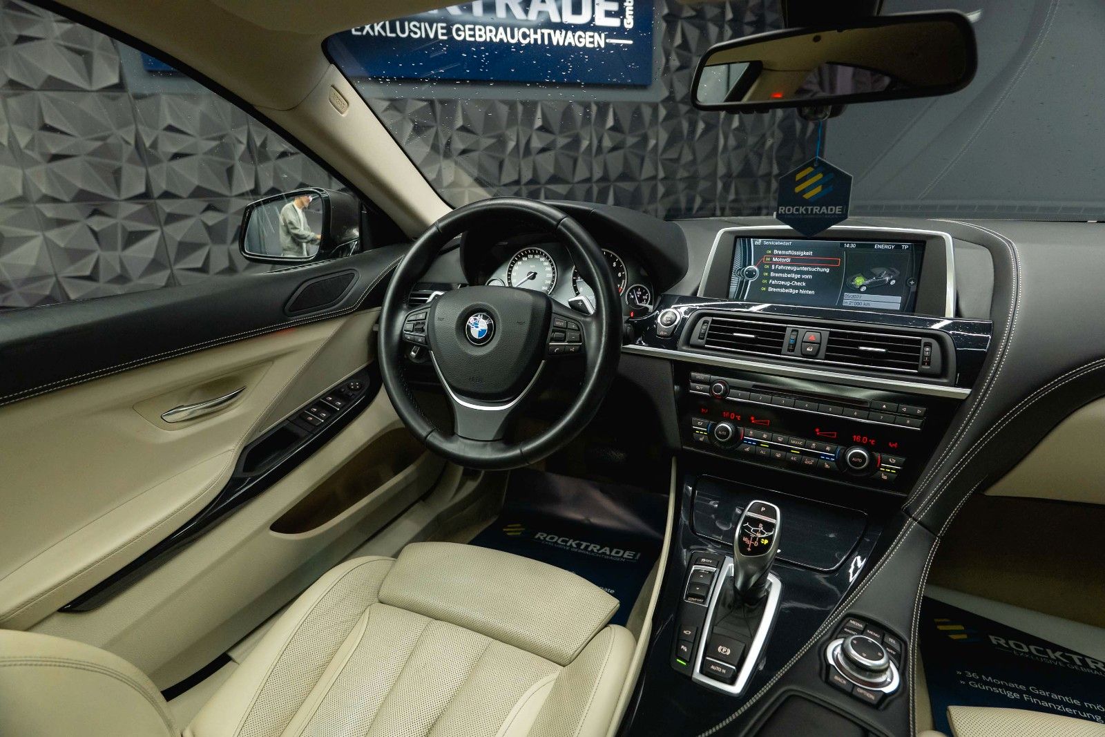 Fahrzeugabbildung BMW 650i Gran Coupé Sport Shadow Line *Pano*ACC*LED*