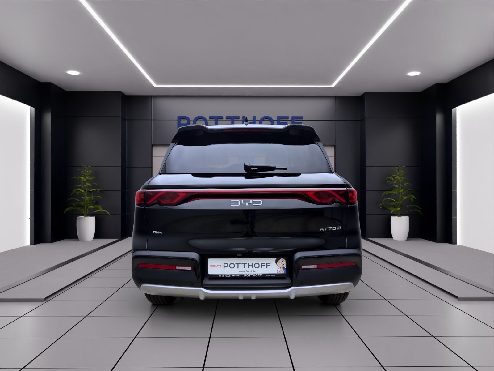 BYD ATTO 2