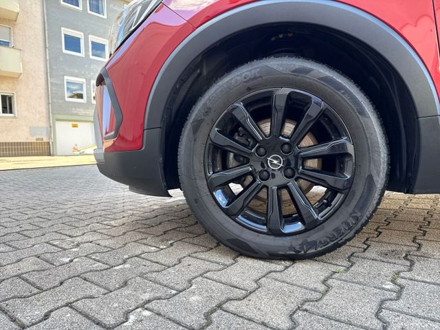 Crossland Elegance 1.2 Turbo AHK CAM PDC NAVI PR