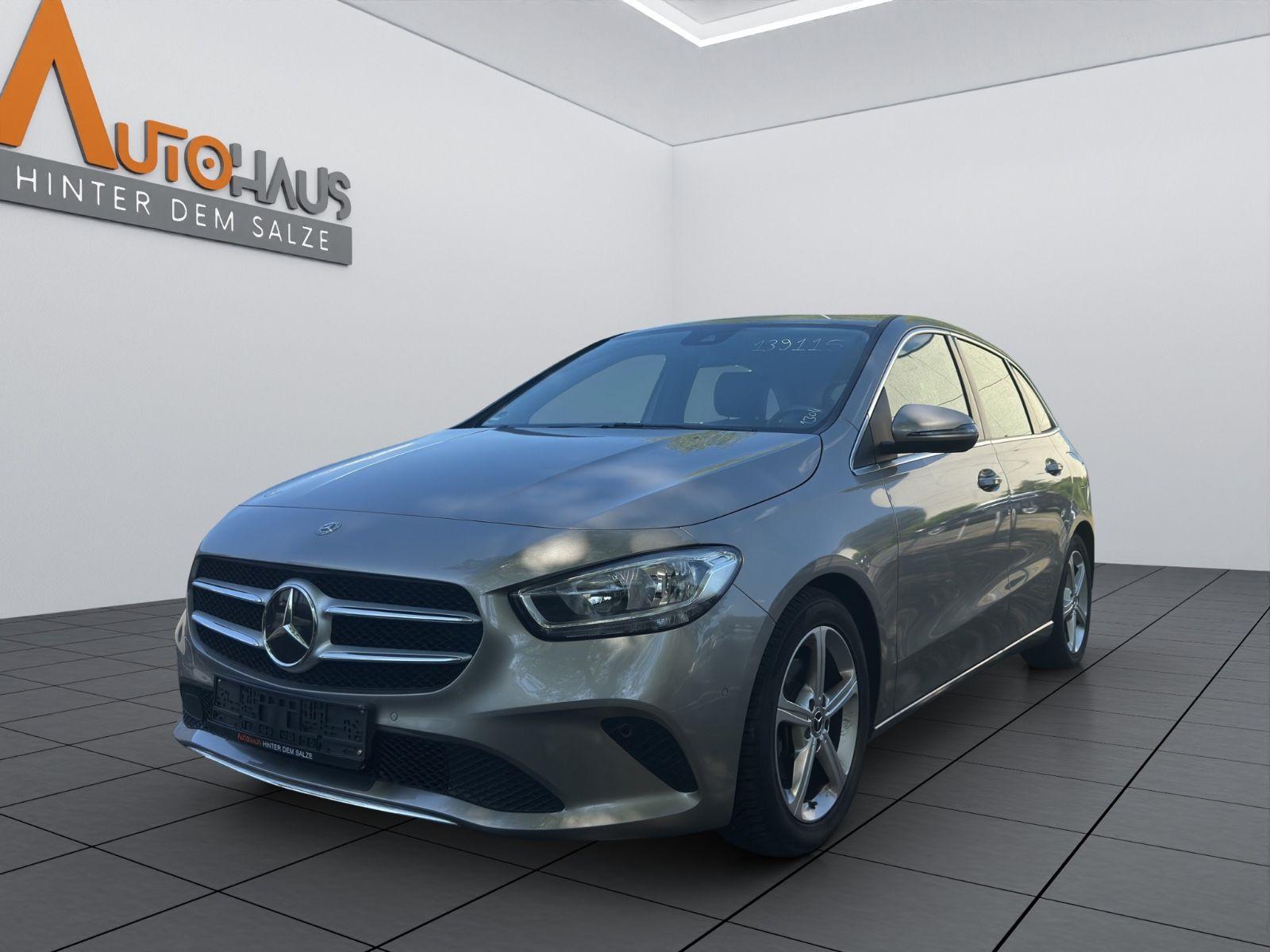 Mercedes-Benz B-Class Progressive AHK CARPLAY NAVI KAMERA MBUX, миниатюра 2