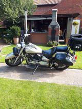 Yamaha XVS DRAGSTAR Classic  - YAMAHA CHOPPER DRAGSTAR