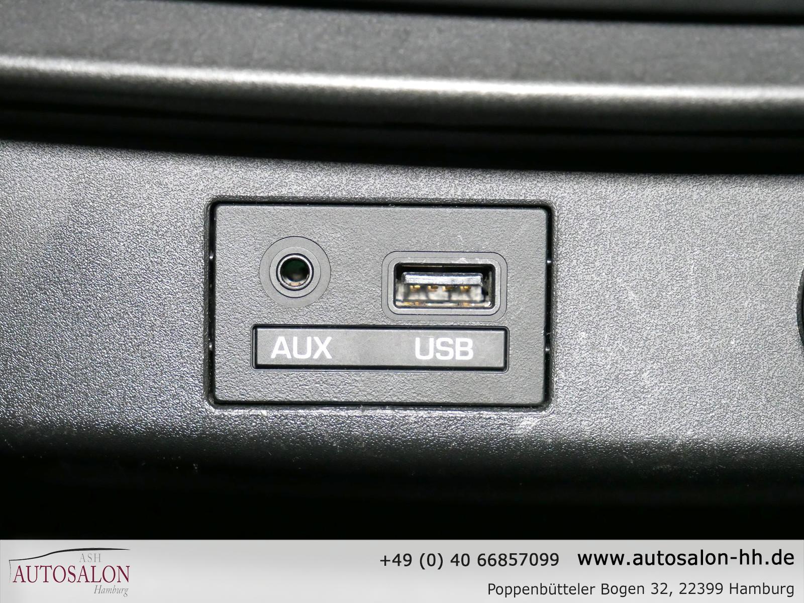 Hyundai i10 Passion*1Vorb*Servicege*Sitz&Lenkradhzg.*Blu