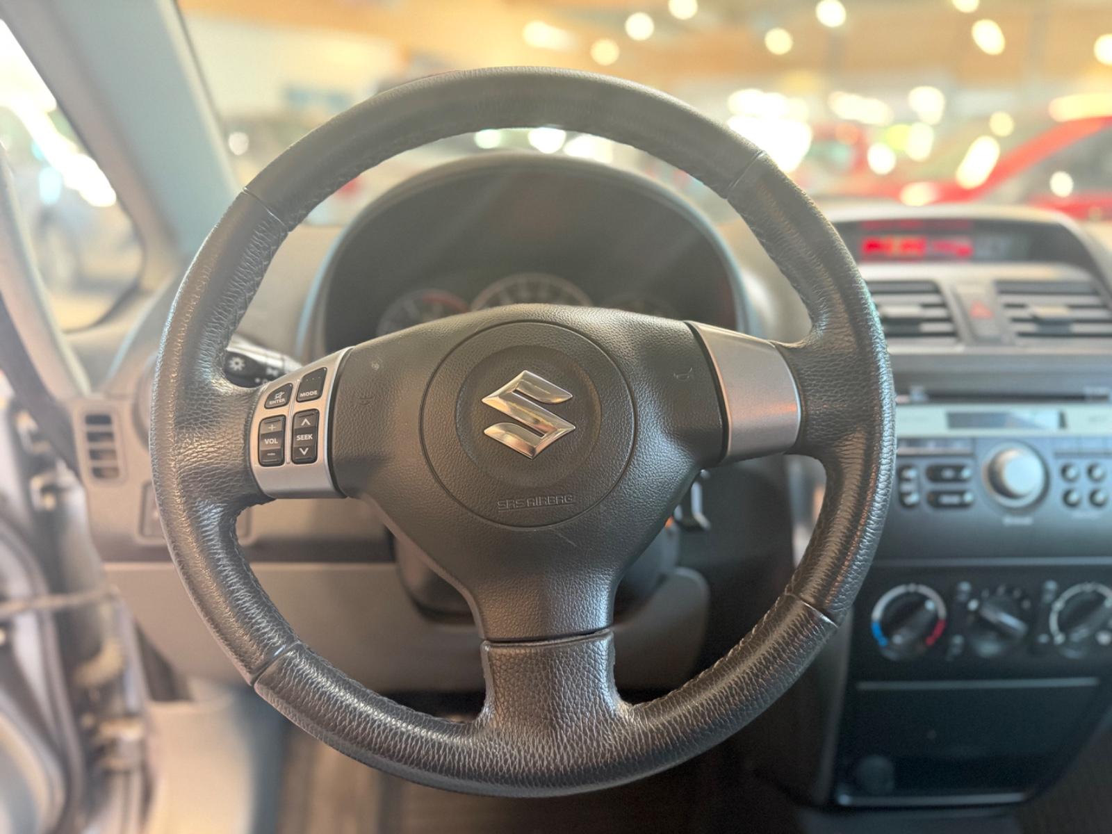 Suzuki SX4 Club*4x4*ALLRAD*