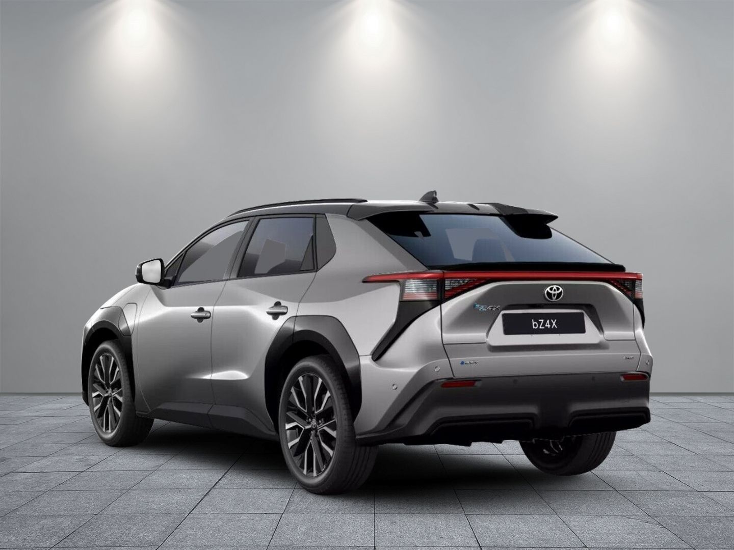 Toyota bz4X 73 kWh 4x4 Lounge Sky&Sound-Paket uvm foto 4