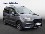 Ford Tourneo Courier Sport KAMERA/NAVI/ALUFELGEN/PDC - Ford Tourneo Courier aus 2019