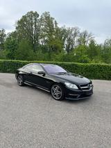 Mercedes-Benz CL 63 AMG AMG - Mercedes-Benz CL 63 AMG von privat