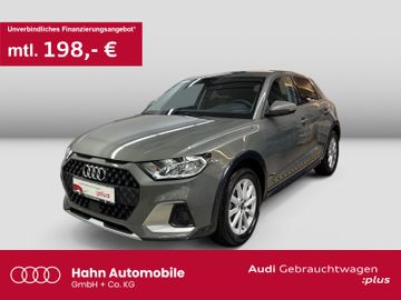 Audi A1 allstreet 30 TFSI Carplay Virtual Sitzh Tempo
