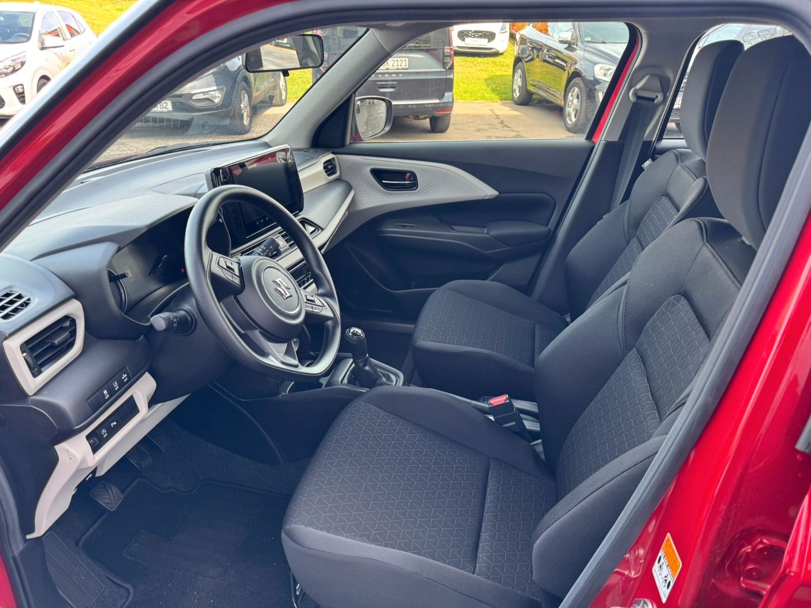Suzuki Swift - Bild 8