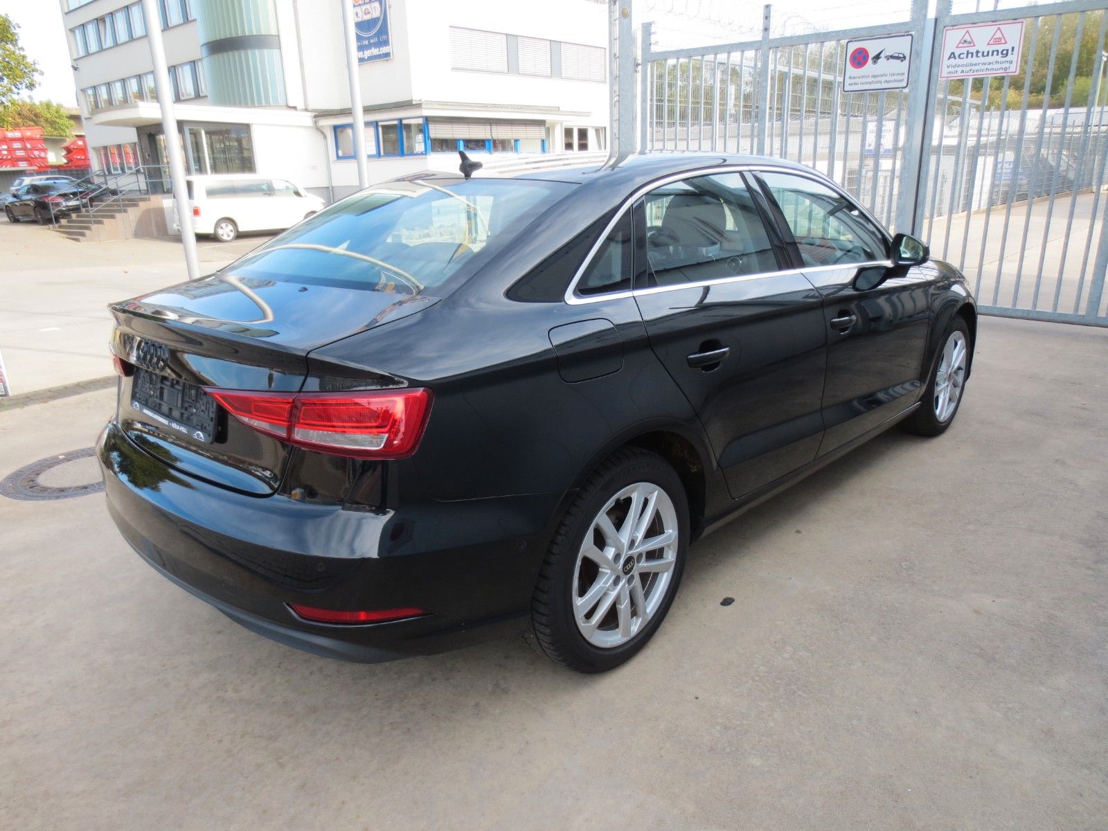 Audi A3 Limousine 35 TDI basis imagem 3