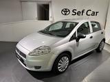 Fiat FIAT Grande Punto Grande Punto 1.2 5 porte Actua - silberne Fiat Grande Punto