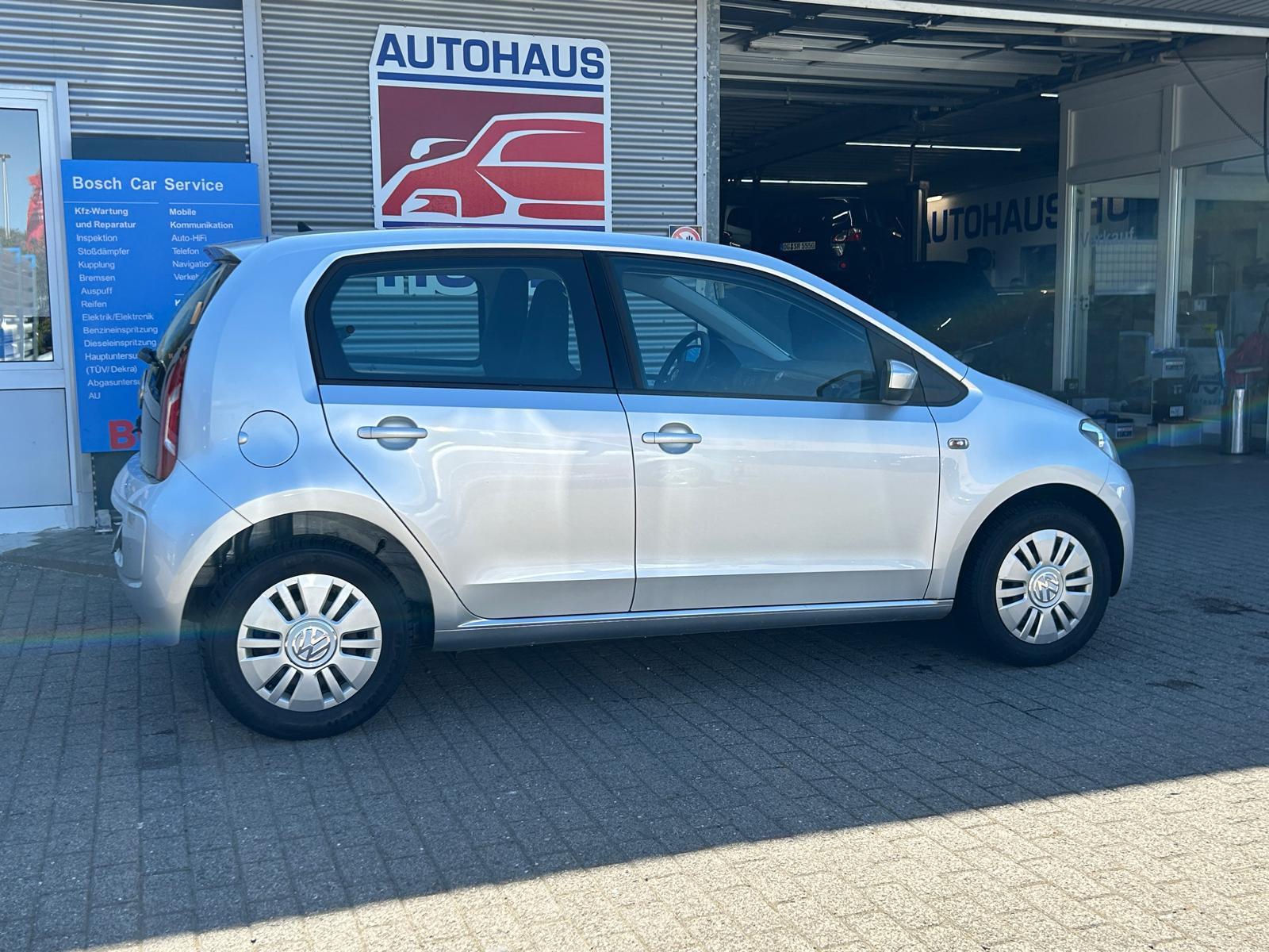 Volkswagen up! move up!