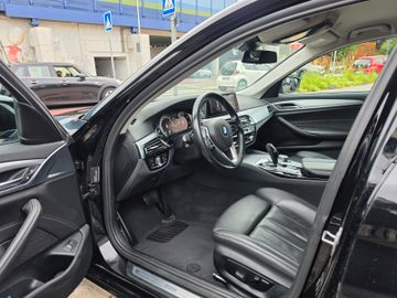 BMW 520 - 7