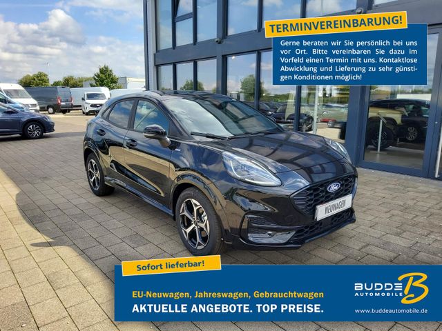 Ford Puma 1.0EB Hybrid Autom. ST-Line n. Modell 5JGar