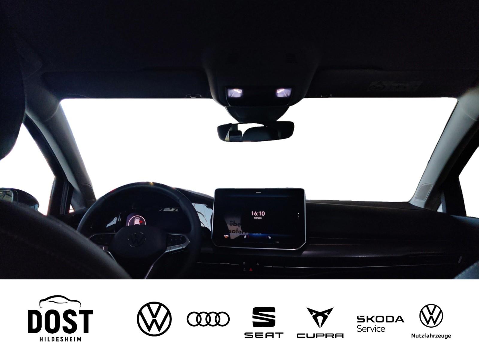 Volkswagen Golf Style 1,5 l eTSI DSG Goal LED+NAVI+KAMERA, миниатюра 15