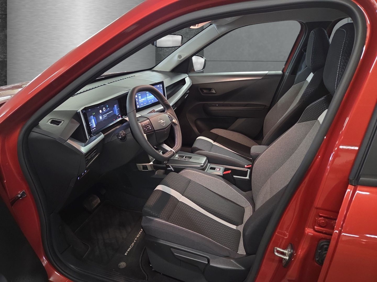 Opel Frontera - Bild 7