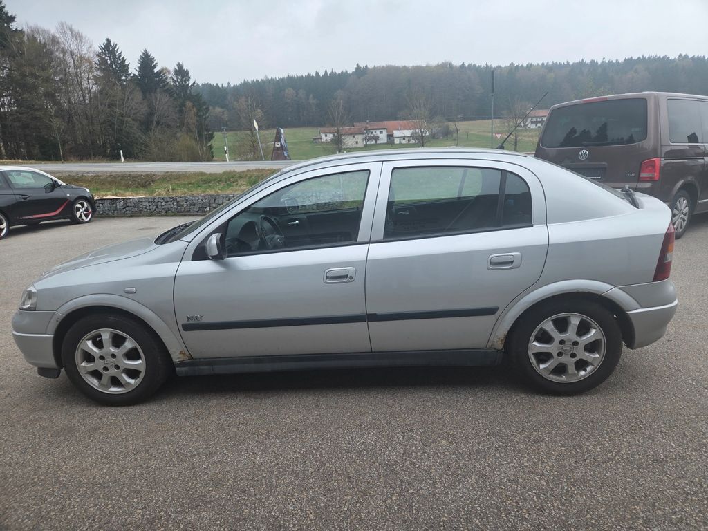 Angebot ansehen Opel Astra