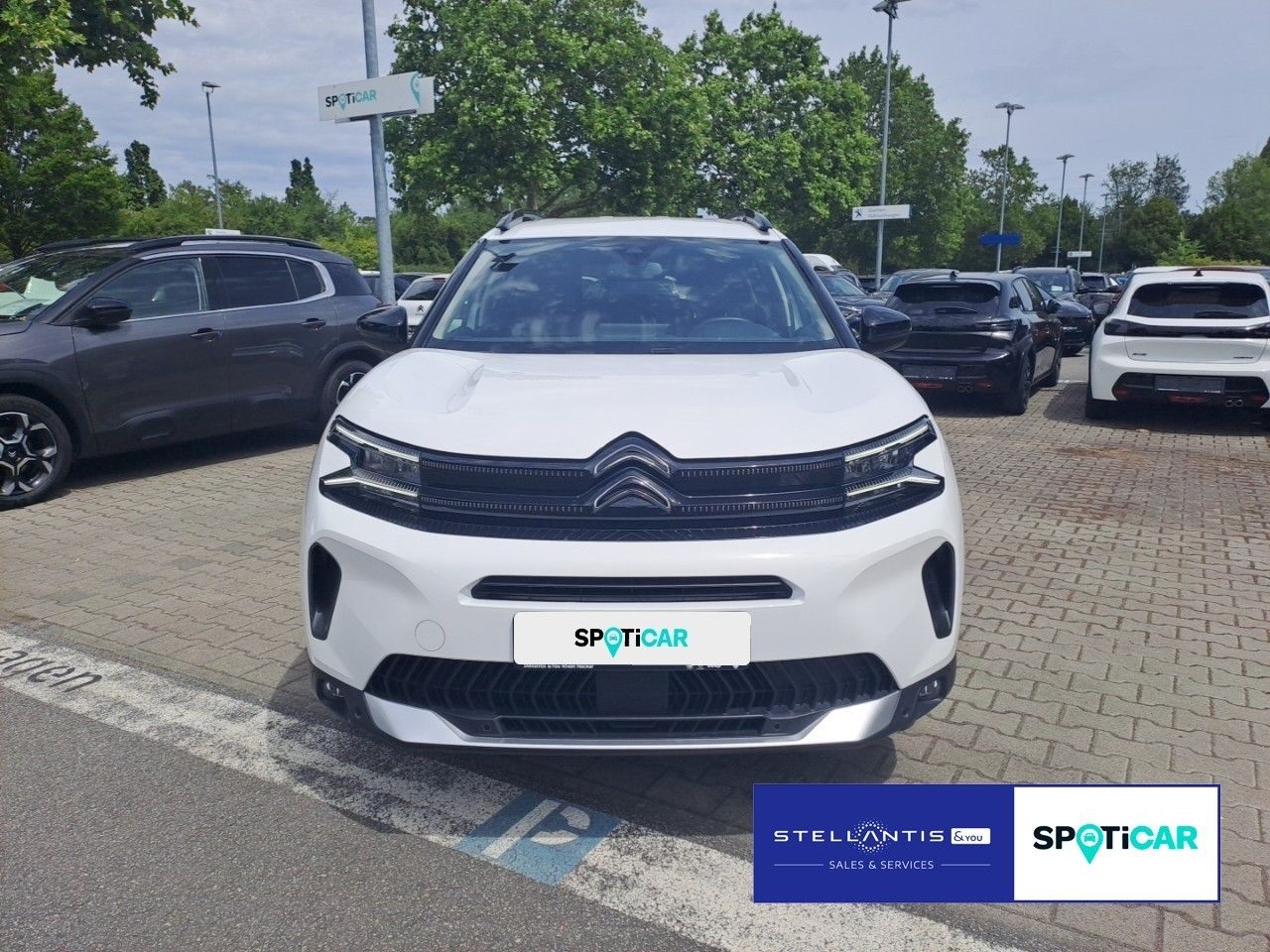 Citroën C5 Aircross Shine Pack 130 EAT8 SHZ*NAVI imagem 2