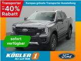 Ford Ranger DoKa Wildtrak 205PS Aut./e-Rollo -19%* - Ford Ranger Jahreswagen