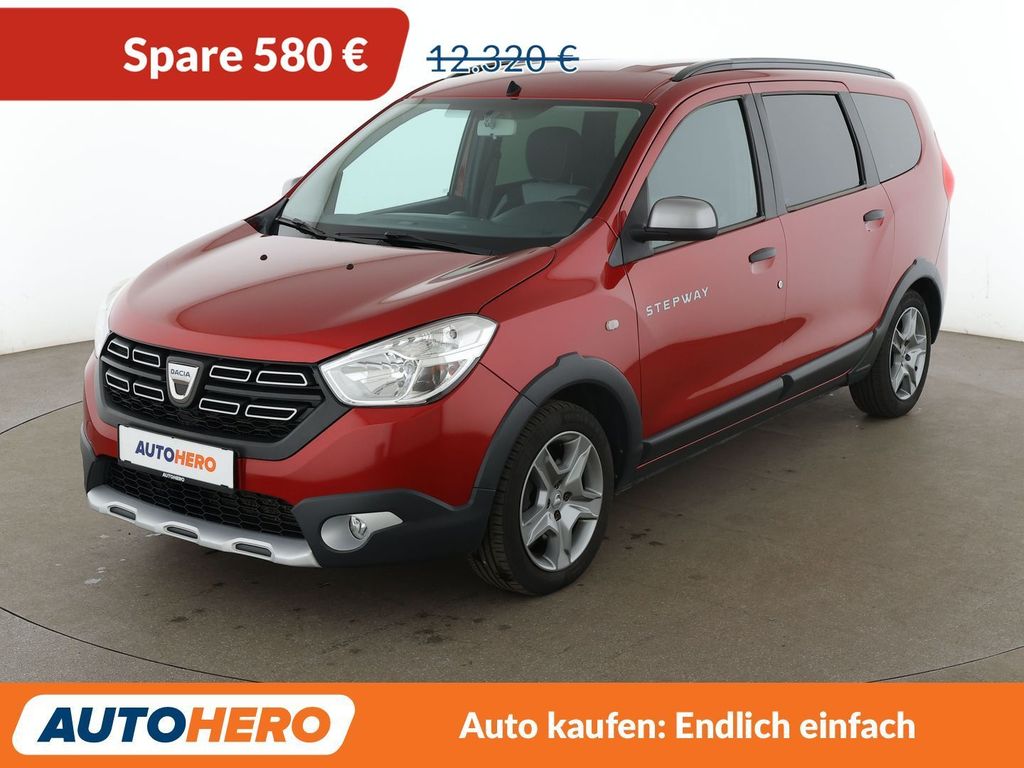 Image of Dacia Lodgy