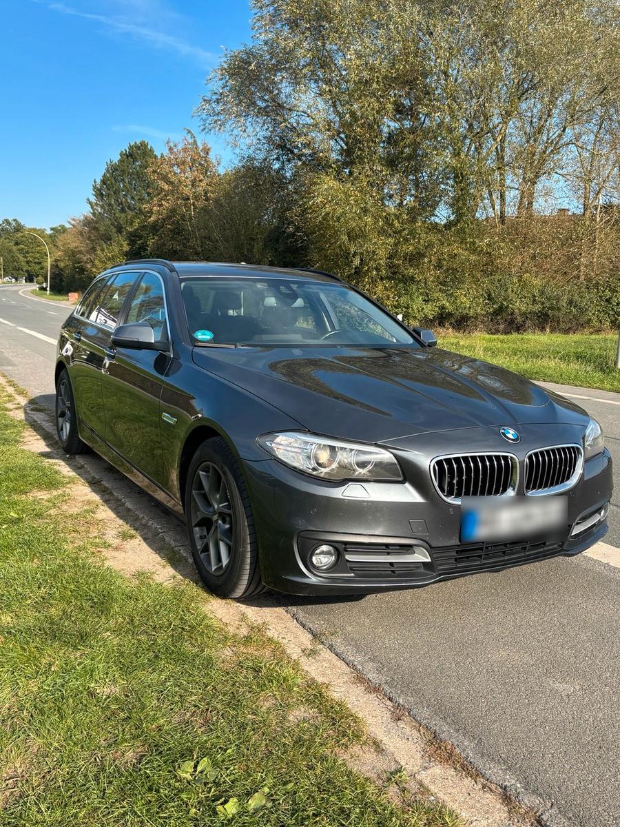 BMW 520