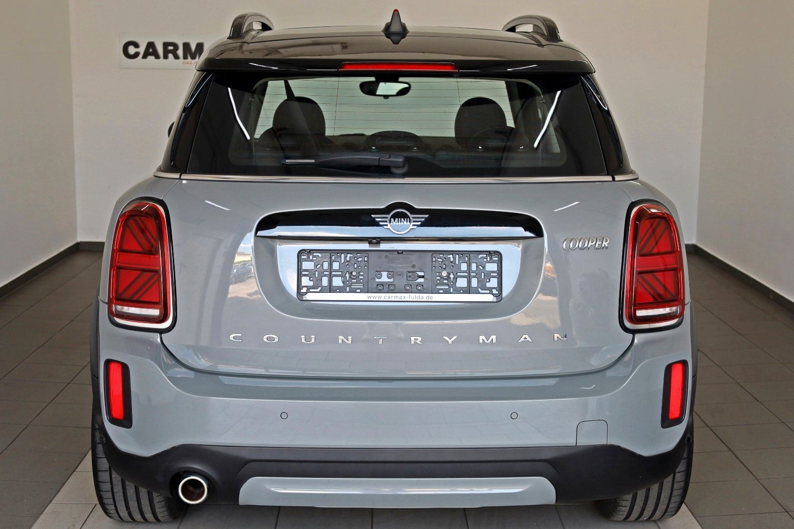 Fahrzeugabbildung MINI Countryman Cooper All4,Chili+,T.Leder,Navi,Panor