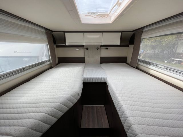 Bürstner Viseo i 690 G Einzelbett,Hubbett,Solar,Sat,Cam.