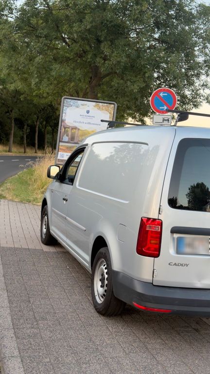 Image of Volkswagen Caddy Maxi