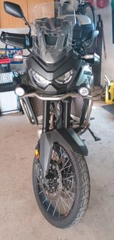 Honda Africa Twin E.S. Modell 2014 - Offers matching your search criteria