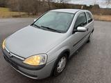 Opel Corsa 1.2 16V Njoy Njoy - Opel Corsa Njoy mit Benzin-Antrieb