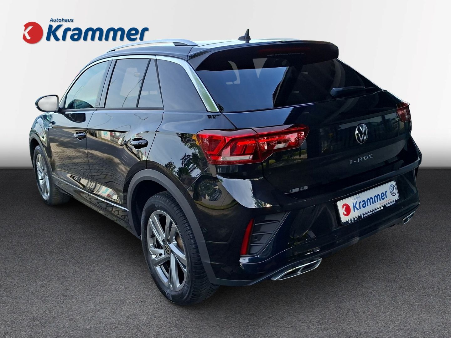 T-Roc 2.0 TDI DSG R-Line *AHK*LED*ACC*