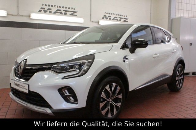 Renault Captur Mild Hybrid 140 Techno*Winterpaket*