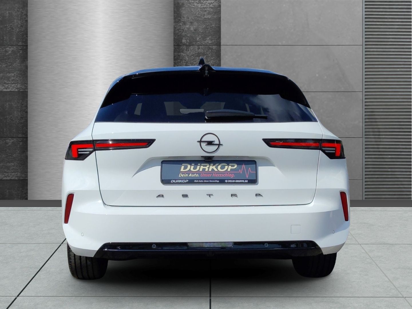 Opel Astra - Bild 6