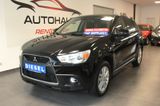 Mitsubishi ASX Intro Edition 2WD 1.Hand - Mitsubishi ASX: Intro Edition