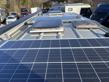 HYMER  ERIBA  HYMERCAR Grand Canyon S 700 4x4 Premium Winter Autarkie