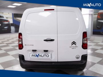 Citroen Berlingo - 4