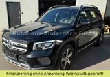 Mercedes-Benz GLB 200 d*Live Cockpit*NAVI*LINE ASSIST*CAM - gebrauchte Mercedes-Benz GLB 200 aus dem Jahr 2022
