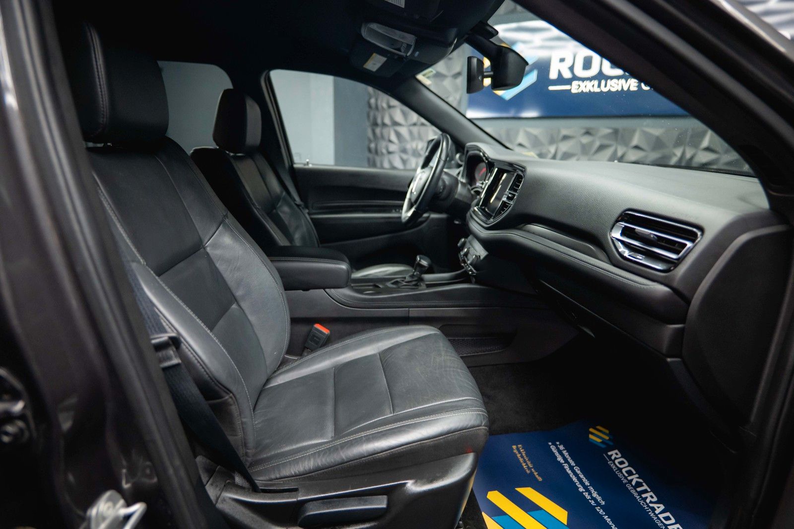 Fahrzeugabbildung Dodge Durango 3.6 V6 GT 4x4 Night-Paket Modell 22 LED