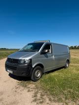 Volkswagen VW T5.2 Langer Radstand | 2.0 TDI | Transp... - Volkswagen T5 Transporter: Radstand Langer